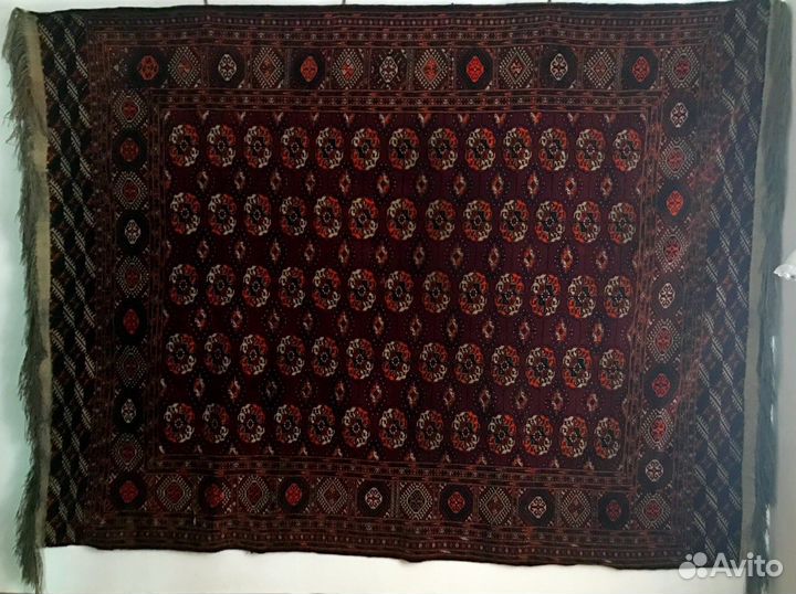 Антикварные ковры