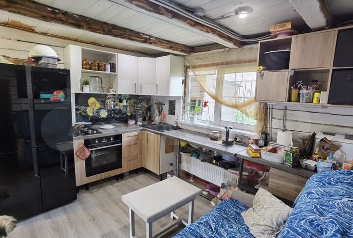 Дом 68,9 м² на участке 11,6 сот.