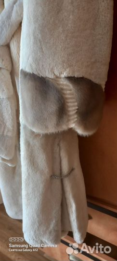 Шуба бобрик