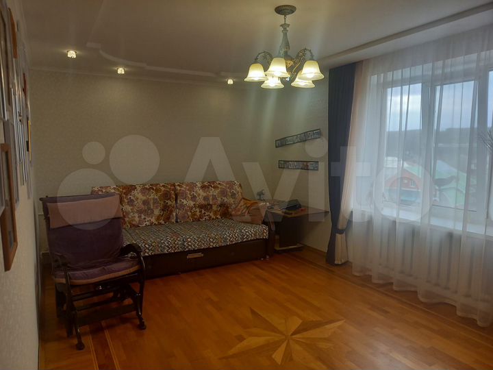 2-к. квартира, 57 м², 5/5 эт.