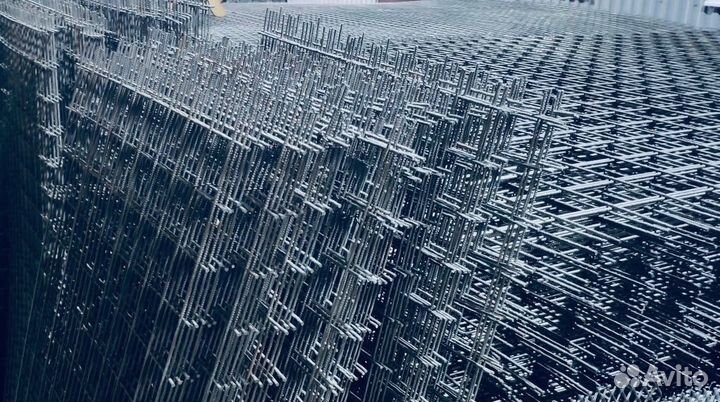 Сетка в картах сварная 3000х2000