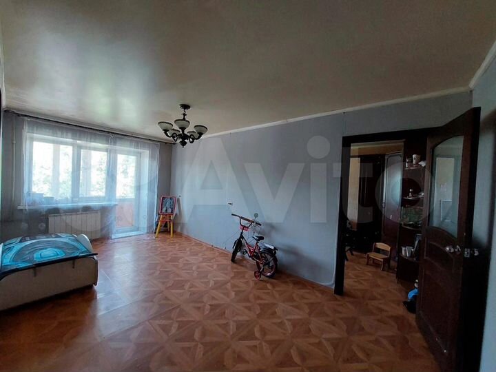 3-к. квартира, 66,6 м², 4/5 эт.