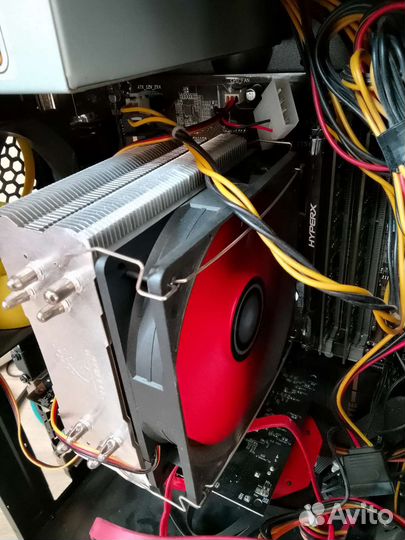 Продам пк (nvidia Geforce 650 )