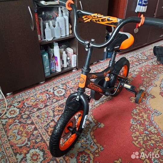 Детский велосипед бу