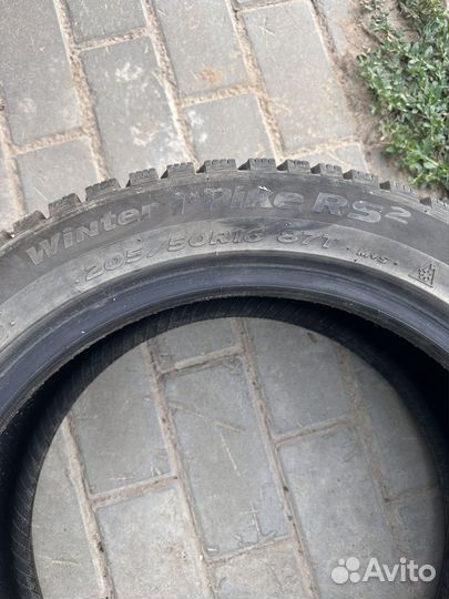 Hankook Winter I'Pike 205/50 R16 87B