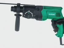 Перфоратор Hikoki DH24PH2 DH24PH2NSZ