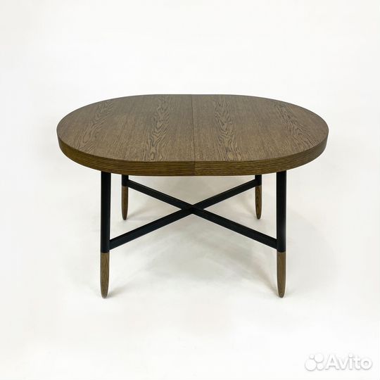 Раздвижной стол в стиле Лофт 