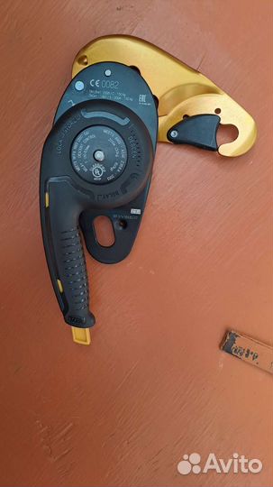 Спусковое устройство petzl