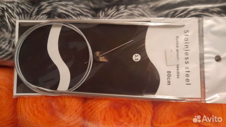 Спитцы для вязания