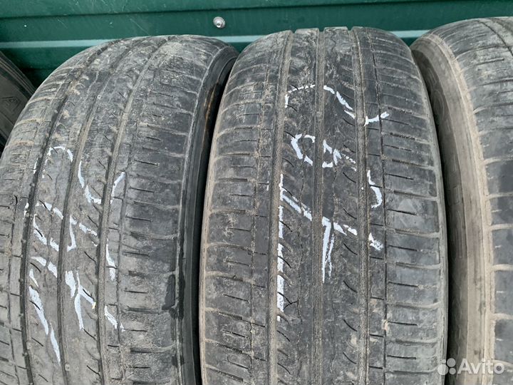 Kumho Solus KH17 205/60 R16