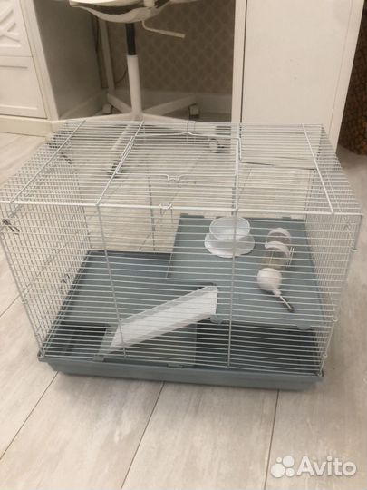 Клетка для грызунов