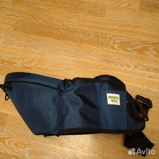 Хипсит со спинкой