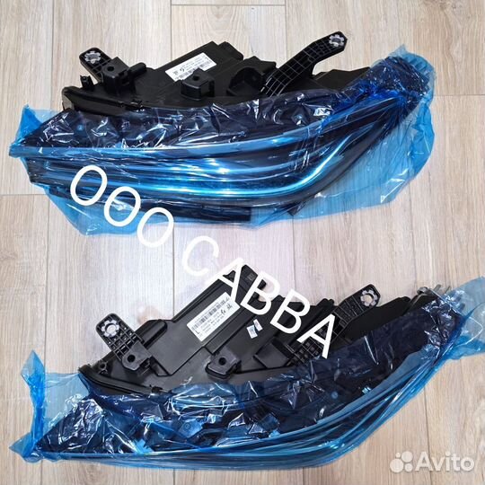 Фара правая верхняя Hongqi H5