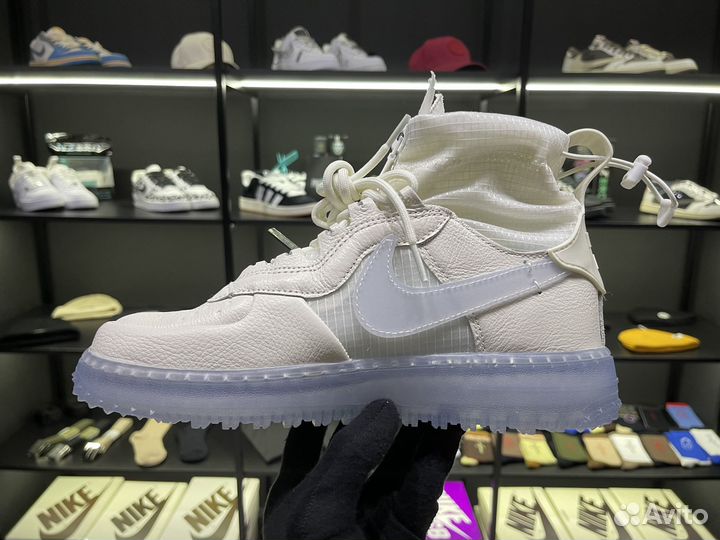 Кроссовки Nike Gore-Tex x Air Force 1 High WTR Pha