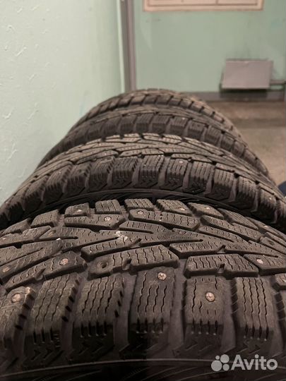 Колеса на hyundai solaris, kia rio зима