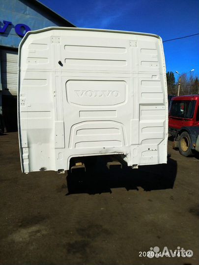 Задняя стенка кабины Volvo Fh4 Globettroter
