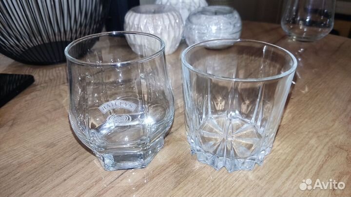 Стаканы