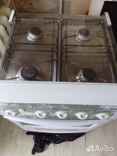 Газовая плита dako