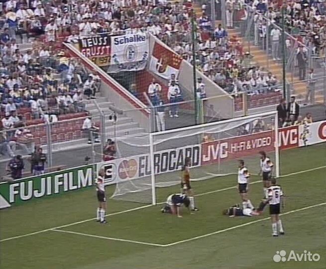 Архивные футбольные матчи Евро 1992
