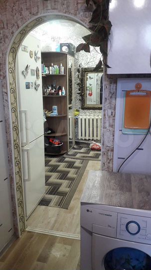 2-к. квартира, 40,2 м², 1/2 эт.