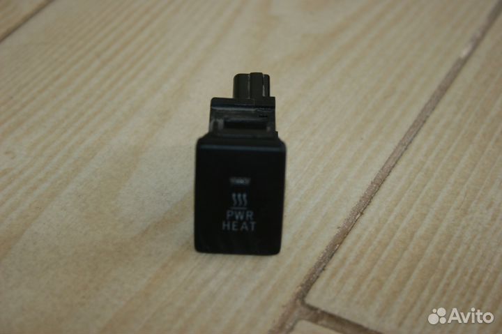 Кнопка отопителя Prado 150 87290-60080