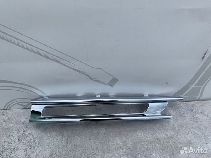 Накладка дхо правая Mercedes Ml W166