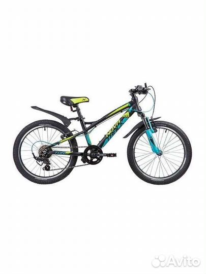 Горный (MTB) велосипед Novatrack Tornado 20