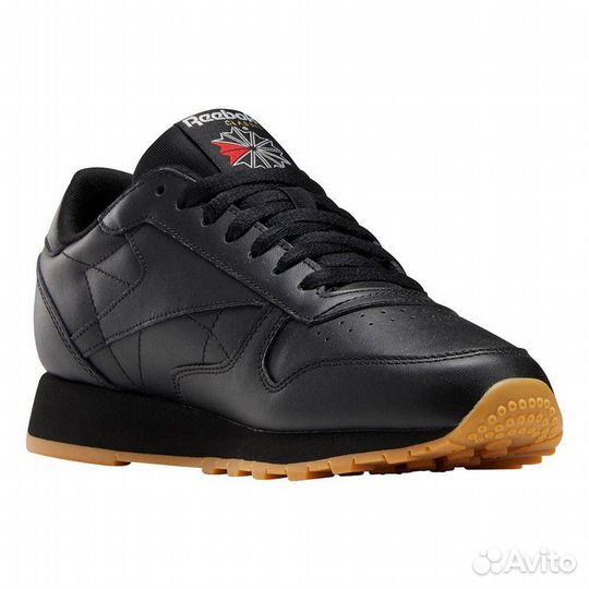 Reebok Classics Leather Black