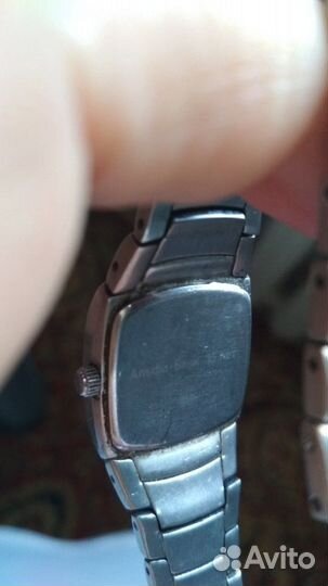 Женские кварцевые часы Cover