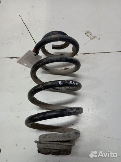 Nissan Qashqai (J10) I Пружина задняя