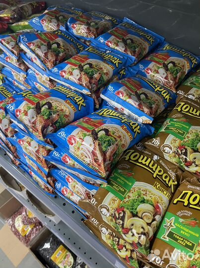 Доширак лапша быстрого приготовления