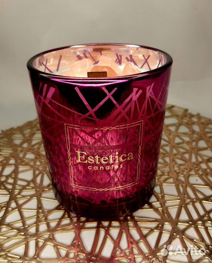 Аромасвеча 