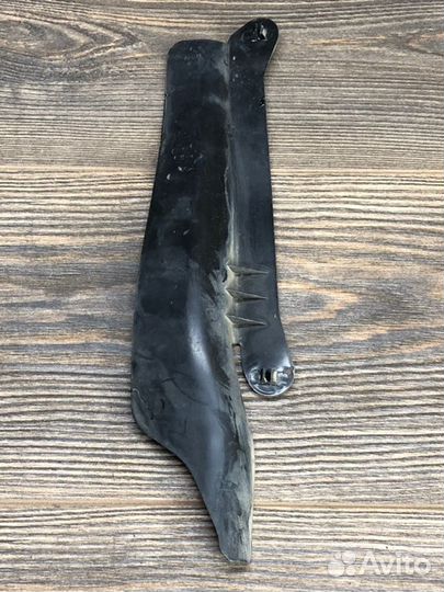 Накладка замка двери задняя левая Kia Rio 3 1.4