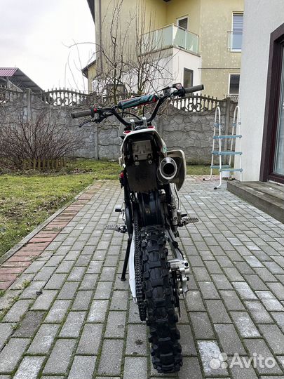 Питбайк Regulmoto seven medalist 150