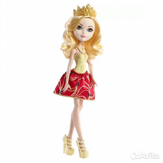 Ever After High базовая в коробке США
