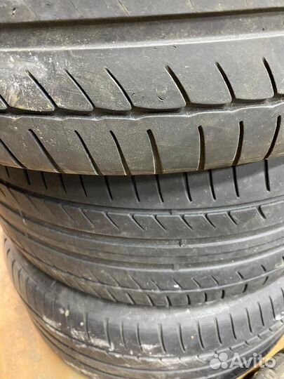 Michelin Pilot Sport N1 255/45 R18 99S