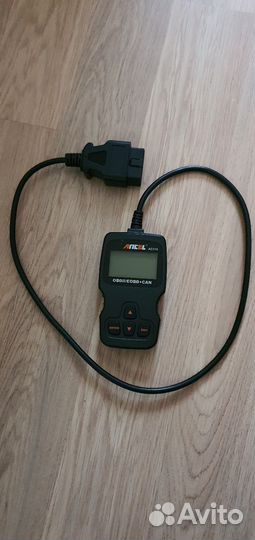 Диагност. сканер автом., удаляет ошибки двс и т.д