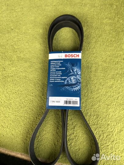 Ремень поликлиновый Nissan, Renault