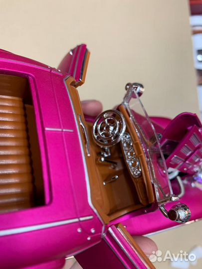 Модель авто Mercedes-Benz 500K Spezial Roadster