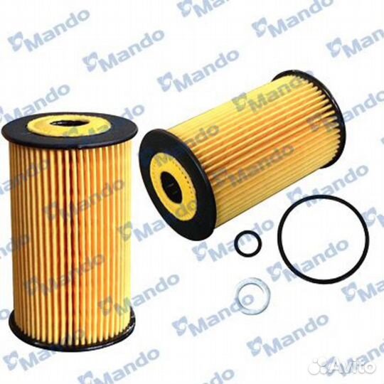 Фильтр масляный hyundai i30 KIA Soul (1.4/1.6 crdi