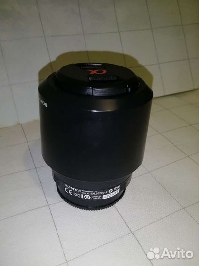 Sony sal 55-200