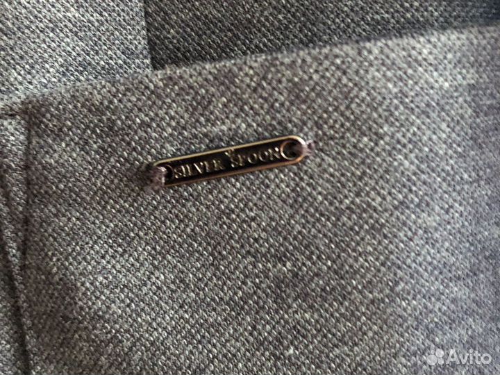 Пиджак школьный для мальчика silver spoon