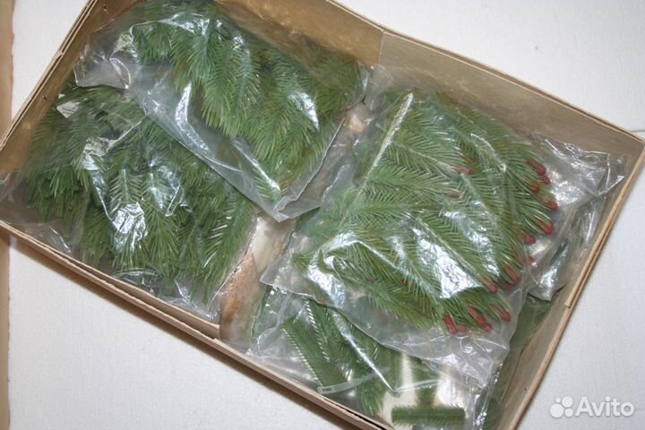 Елка искусственная СССР. 100см