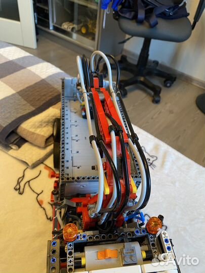 Lego technic 42043-Mercedes-Benz