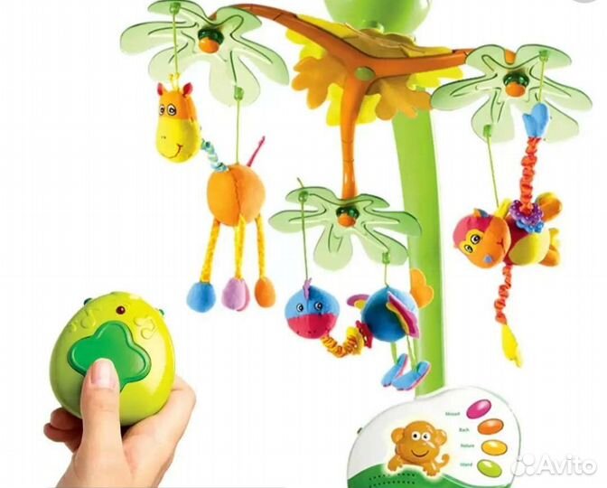 Мобиль детский Tiny love