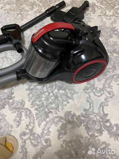 Пылесос samsung W390