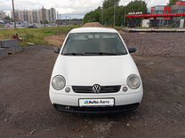 Volkswagen Lupo 1.0 MT, 2002, 278 900 км, с пробегом, цена 215 000 руб.