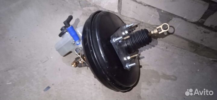 Вакуумный усилитель тормозов Crown газель