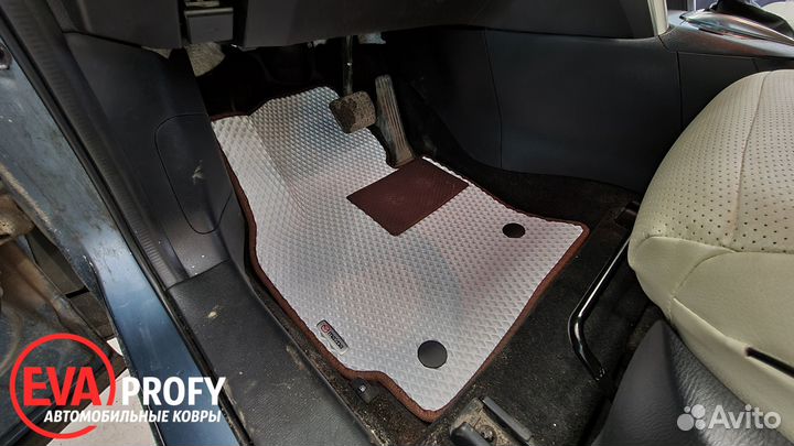 Эва коврики для mazda cx 5