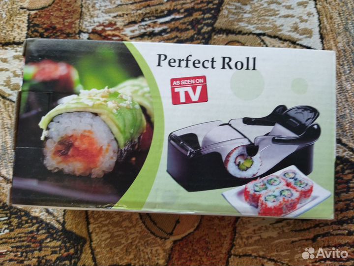 Прибор для приготовления суши и роллов новый